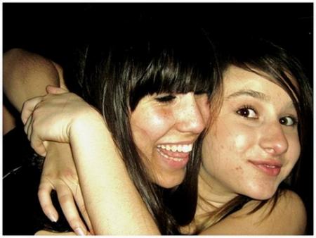 I  (L) ma cousine !!