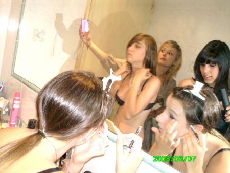 preparation x5 ds une salle de bain xp