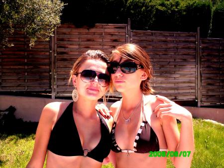 Marion & Blandine